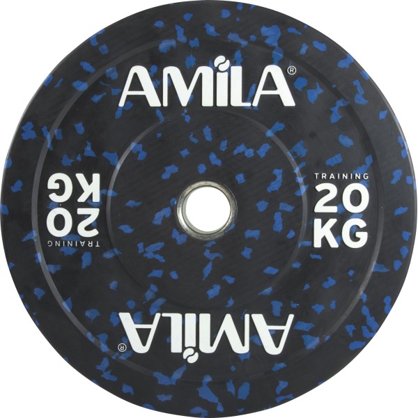 AMILA Δίσκος AMILA Splash Bumper 50mm 20Kg 84806
