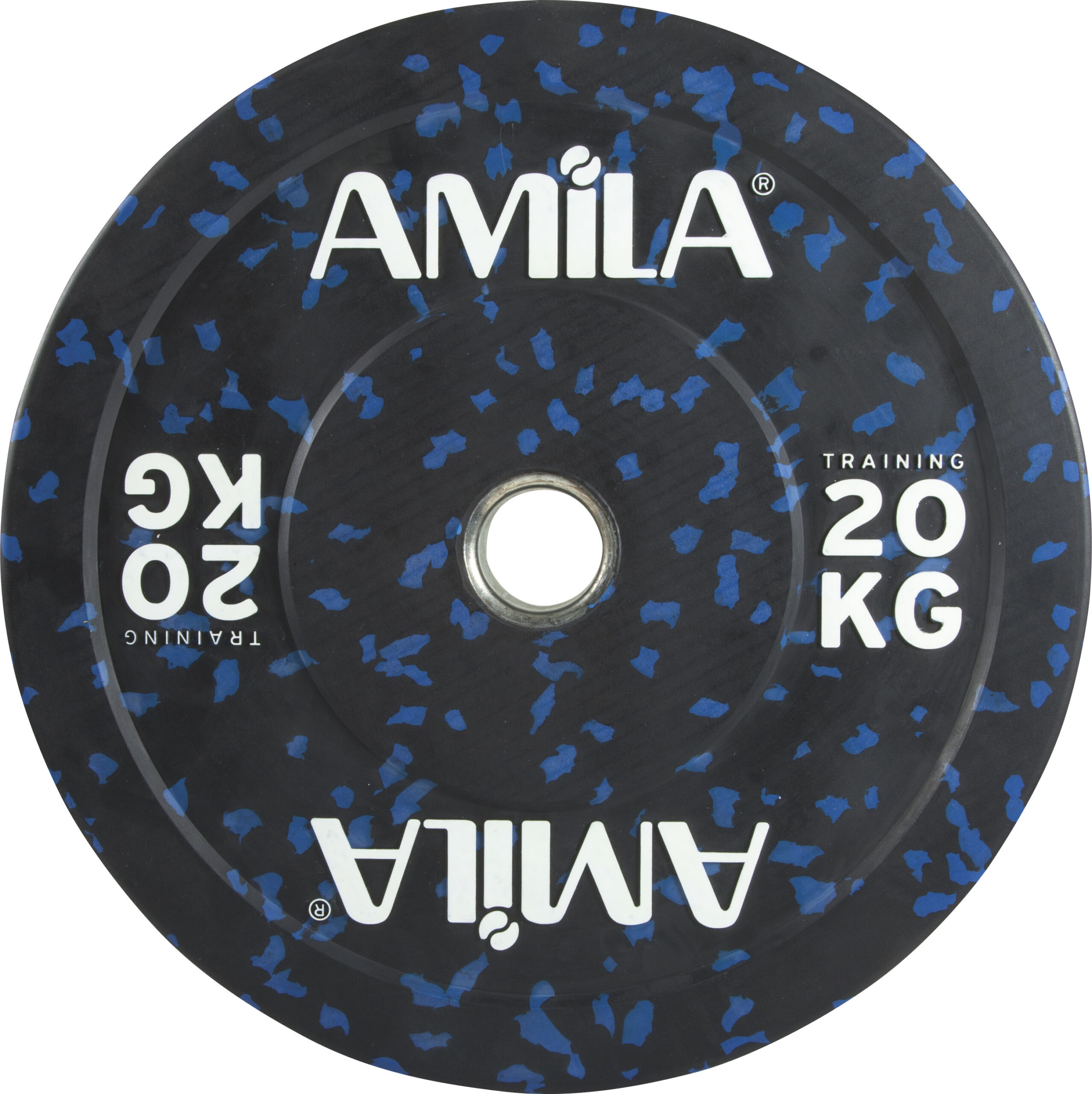 AMILA Δίσκος AMILA Splash Bumper 50mm 20Kg 84806