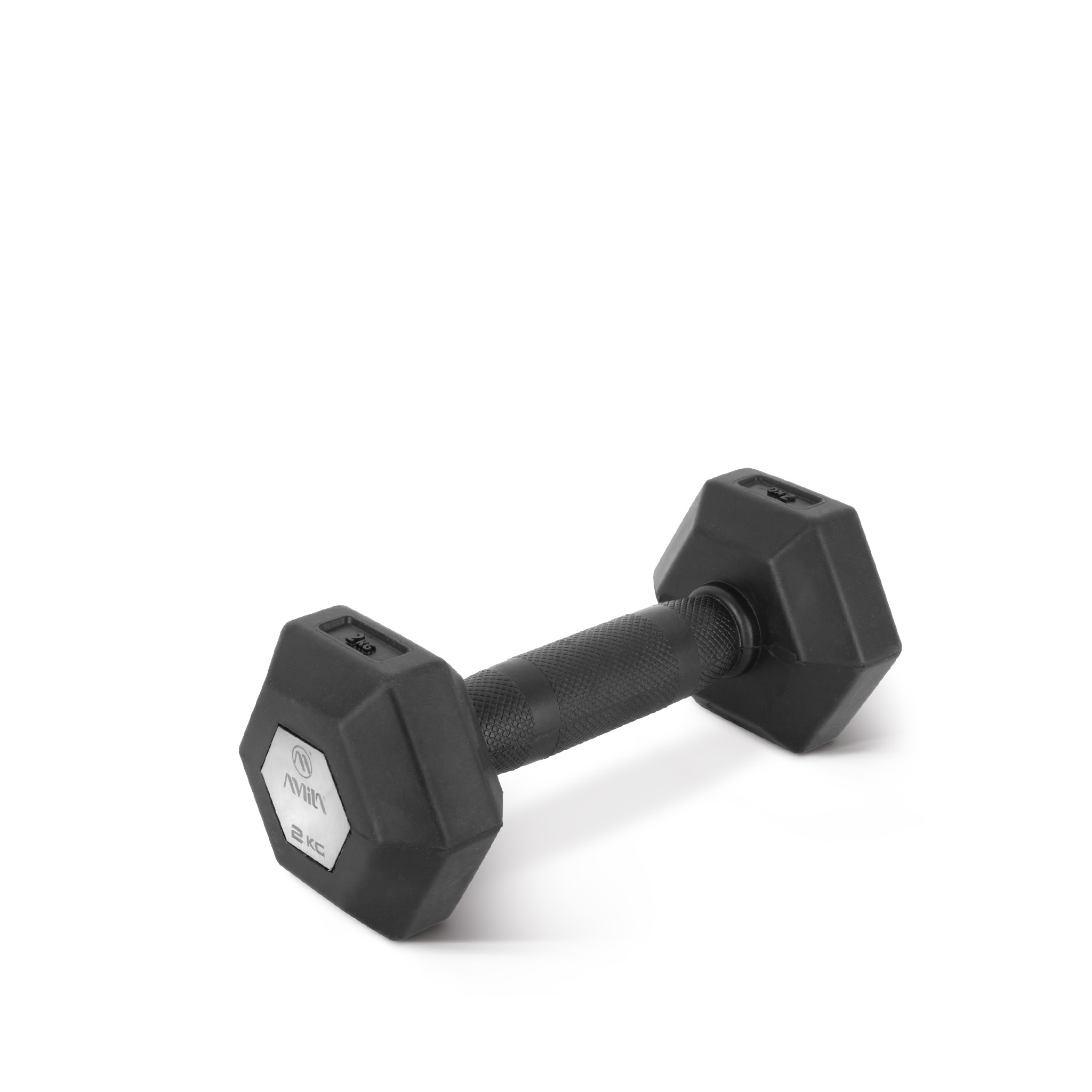 AMILA Aλτήρας Εξάγωνος Original Rubber S - 2,0Kg 84812 - Image 7