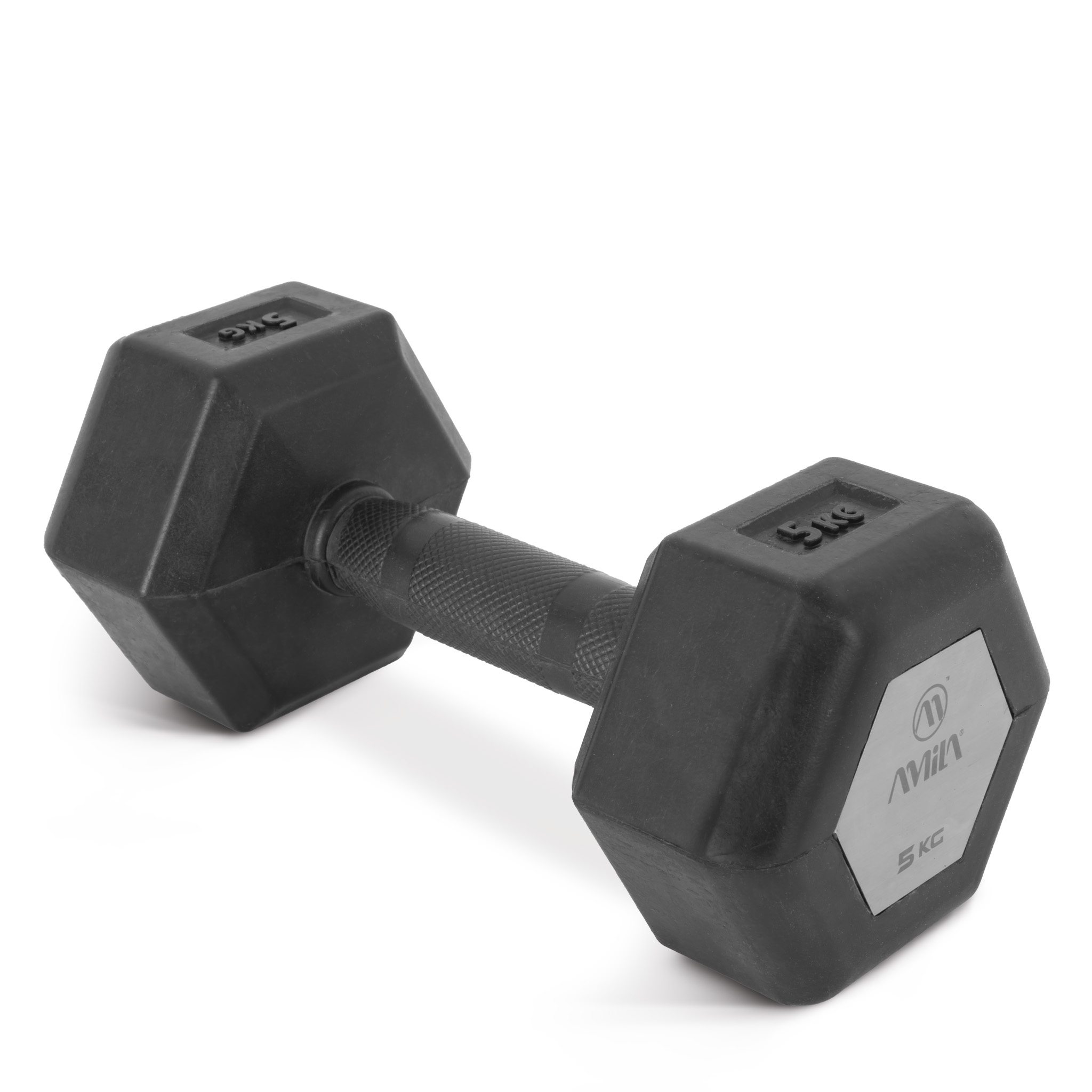 AMILA Aλτήρας Εξάγωνος Original Rubber S - 5,0Kg 84815 - Image 12