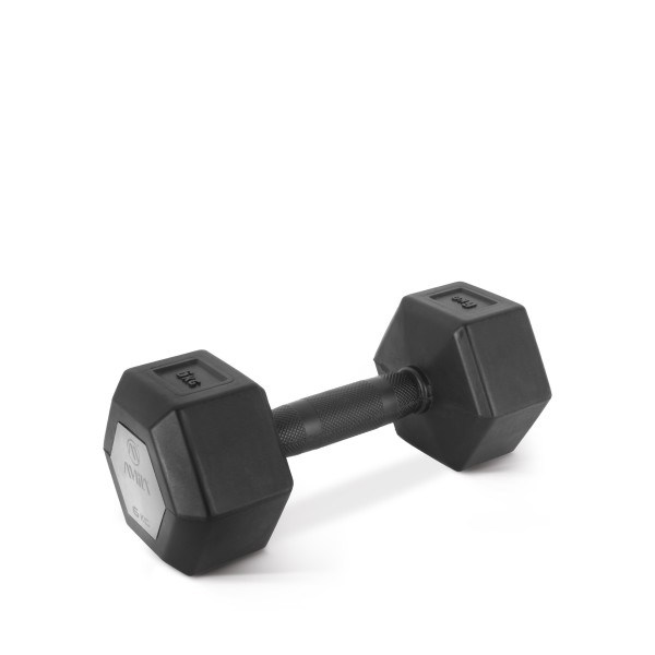 AMILA Aλτήρας Εξάγωνος Original Rubber S - 6,0Kg 84816