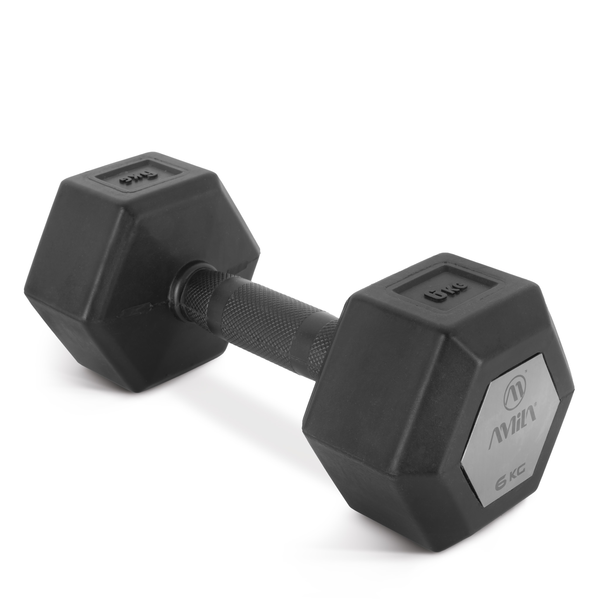 AMILA Aλτήρας Εξάγωνος Original Rubber S - 6,0Kg 84816 - Image 18