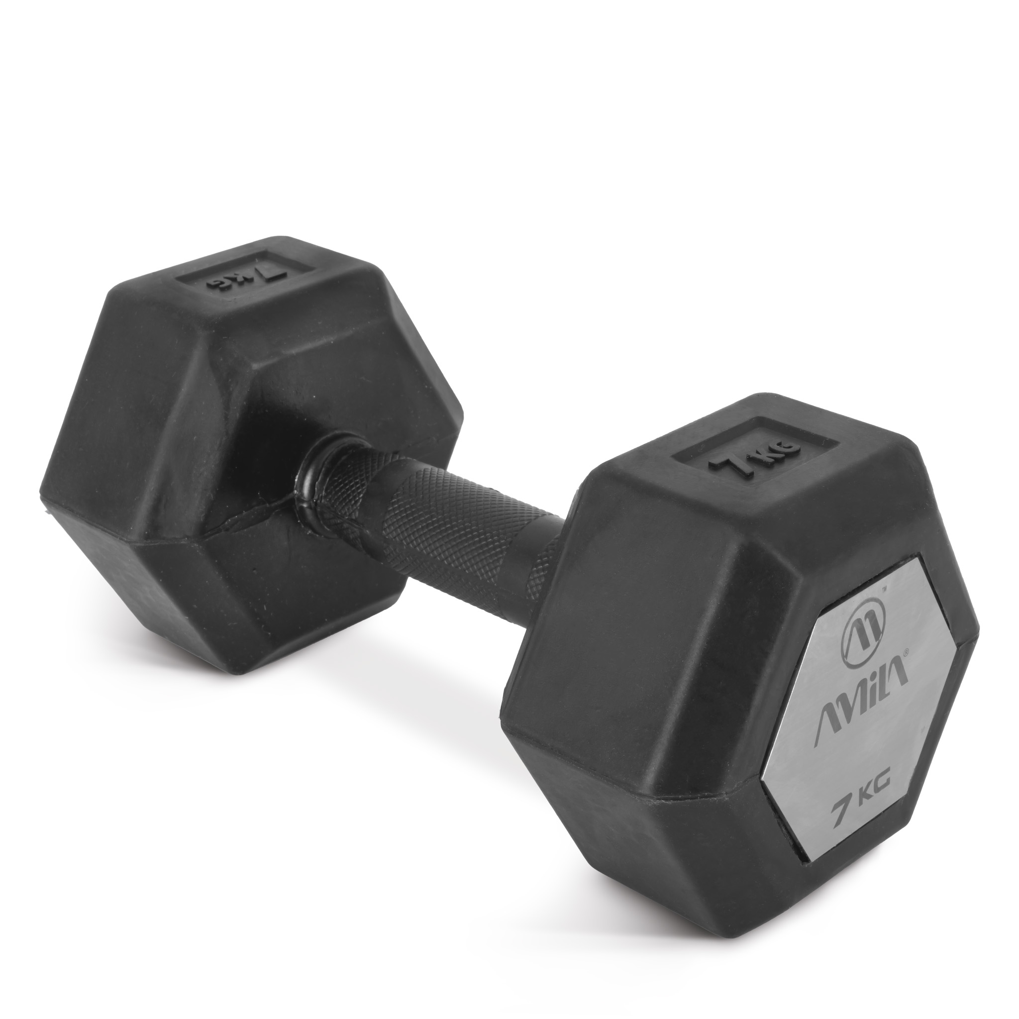 AMILA Aλτήρας Εξάγωνος Original Rubber S - 7,0Kg 84817 - Image 6