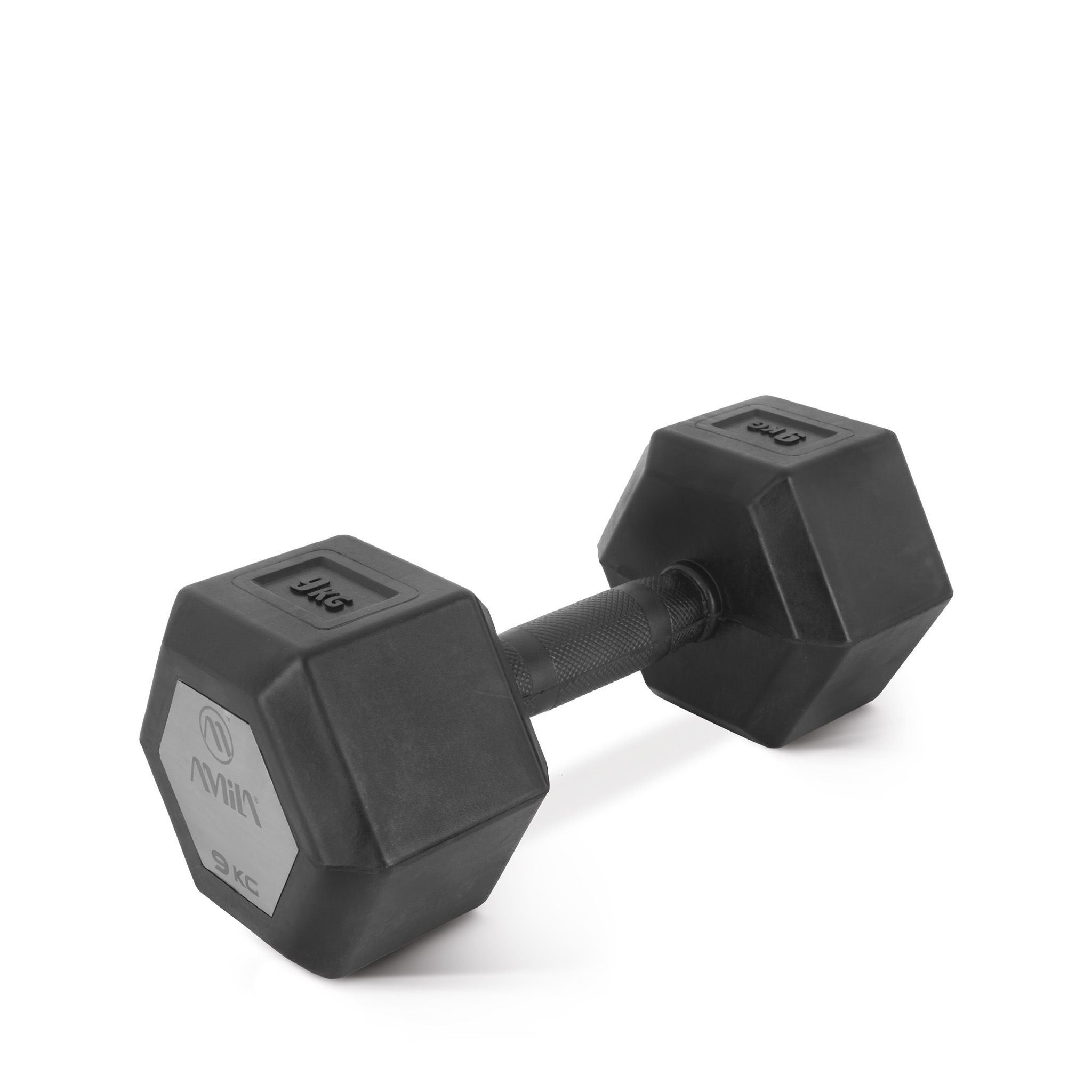 AMILA Aλτήρας Εξάγωνος Original Rubber S - 9,0Kg 84819 - Image 13