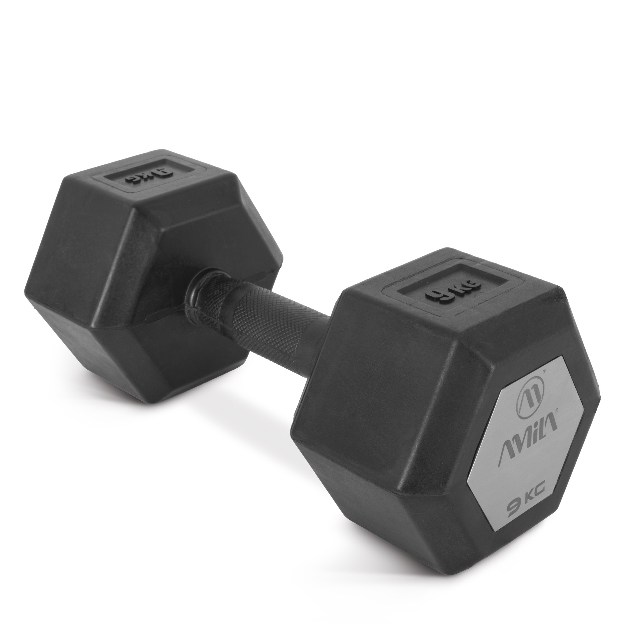 AMILA Aλτήρας Εξάγωνος Original Rubber S - 9,0Kg 84819 - Image 18