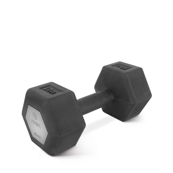 AMILA Aλτήρας Εξάγωνος Original Rubber S - 10,0Kg 84820