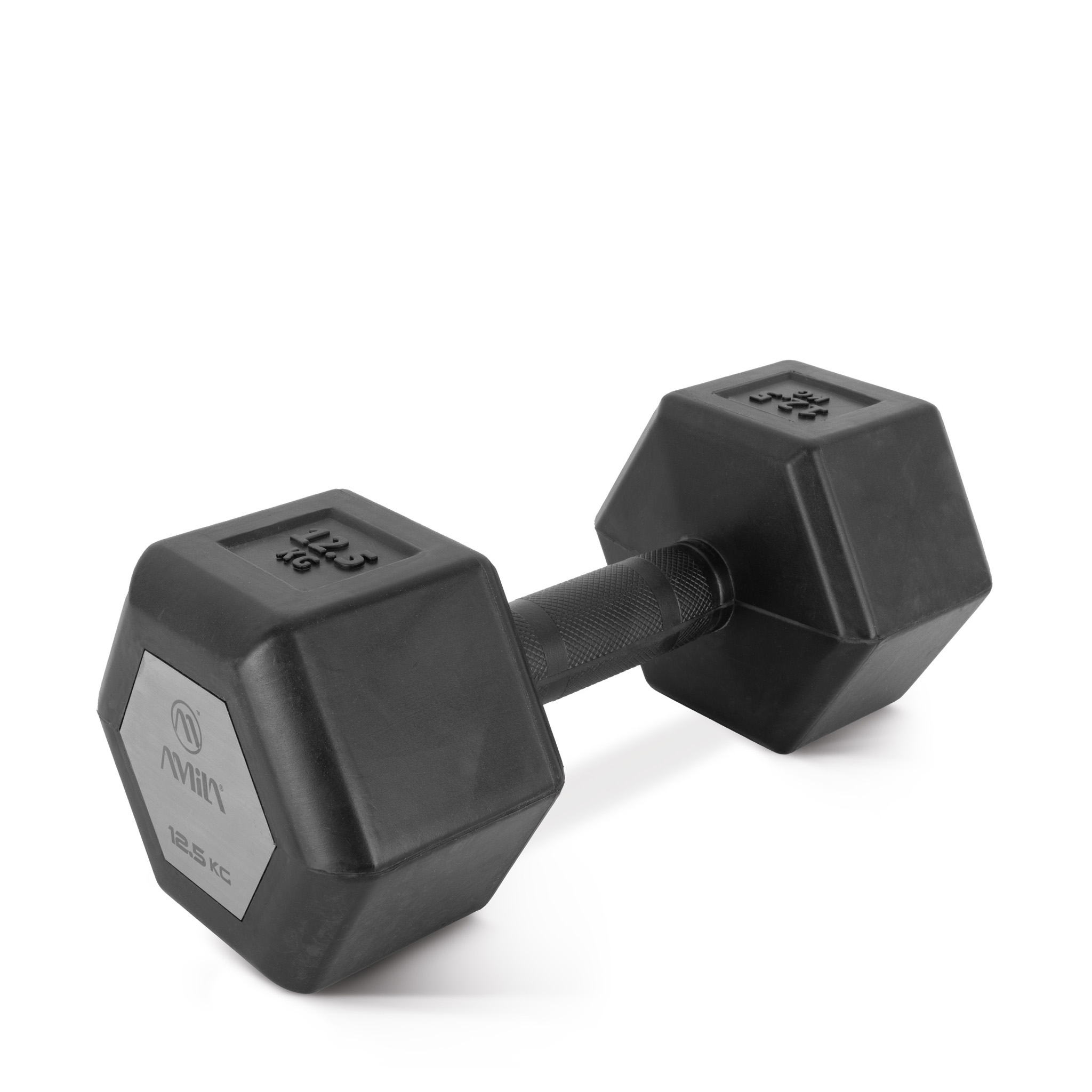 AMILA Aλτήρας Εξάγωνος Original Rubber S - 12,5Kg 84821 - Image 4