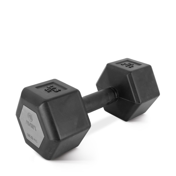 AMILA Aλτήρας Εξάγωνος Original Rubber S - 12,5Kg 84821