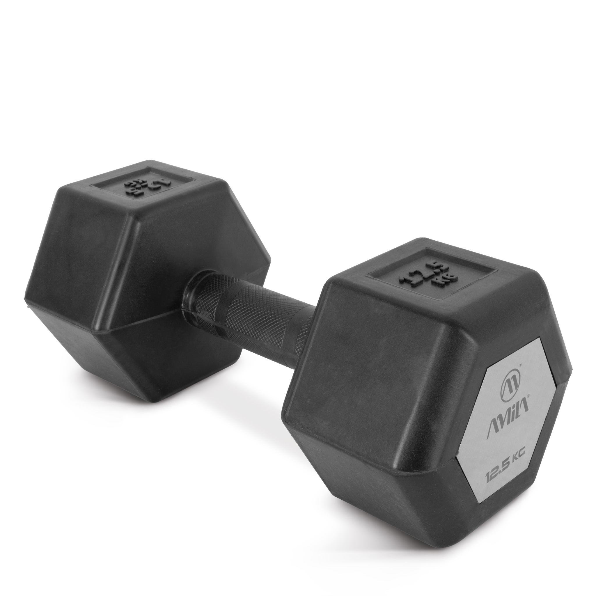 AMILA Aλτήρας Εξάγωνος Original Rubber S - 12,5Kg 84821 - Image 15