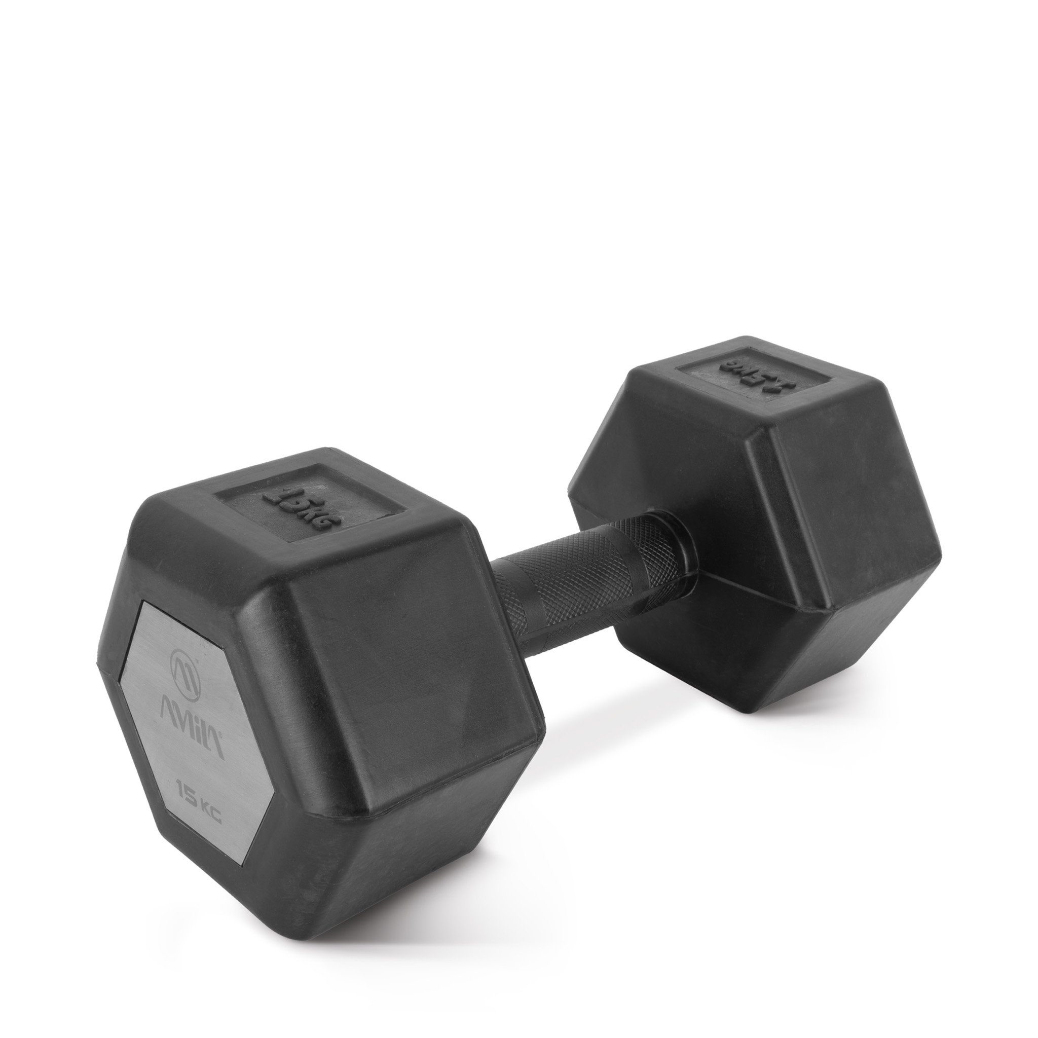 AMILA Aλτήρας Εξάγωνος Original Rubber S - 15,0Kg 84822 - Image 13
