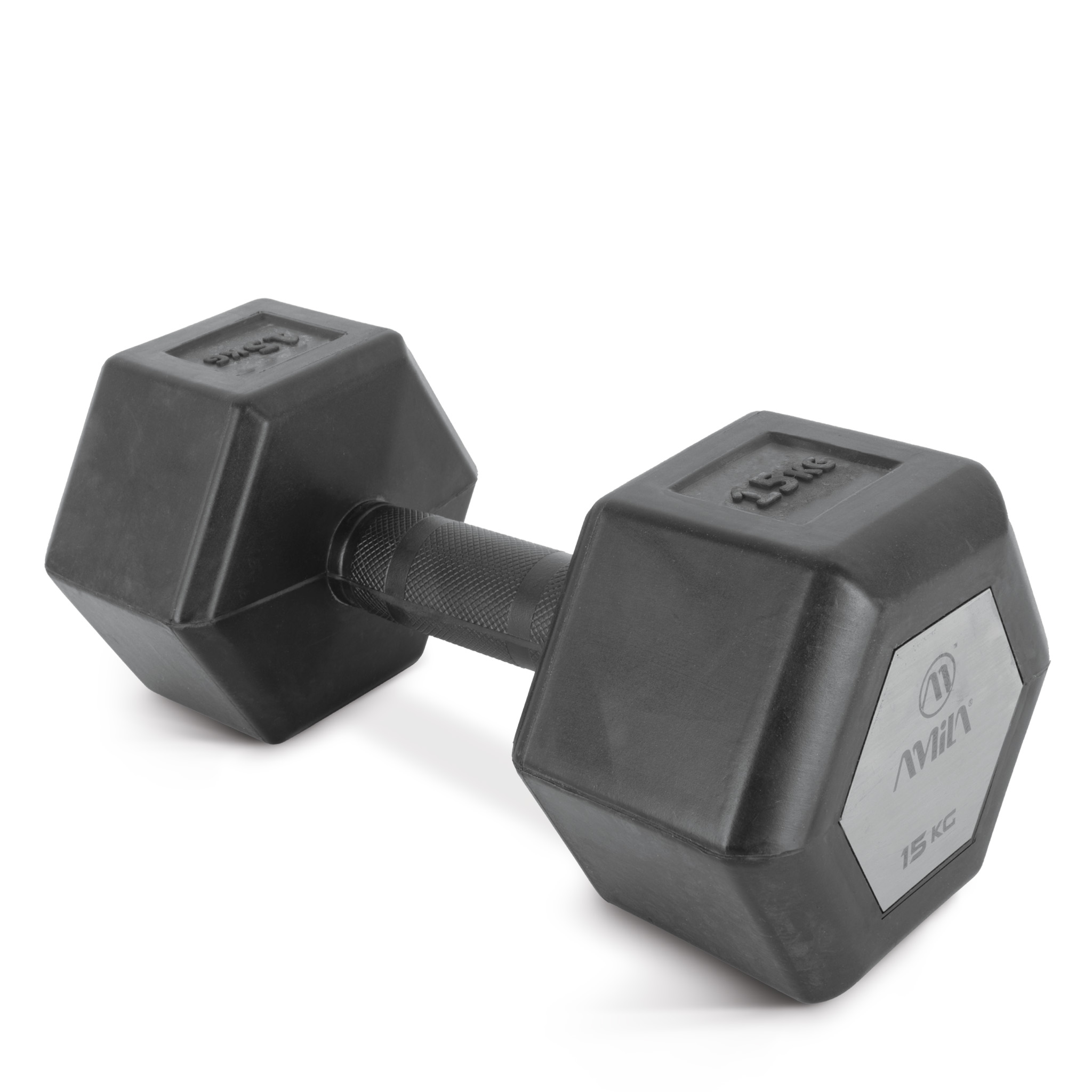 AMILA Aλτήρας Εξάγωνος Original Rubber S - 15,0Kg 84822 - Image 15