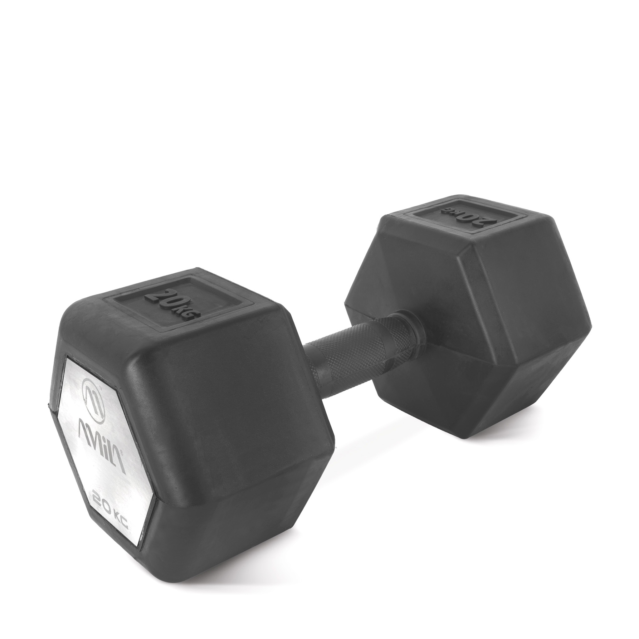 AMILA Aλτήρας Εξάγωνος Original Rubber S - 20,0Kg 84824 - Image 10