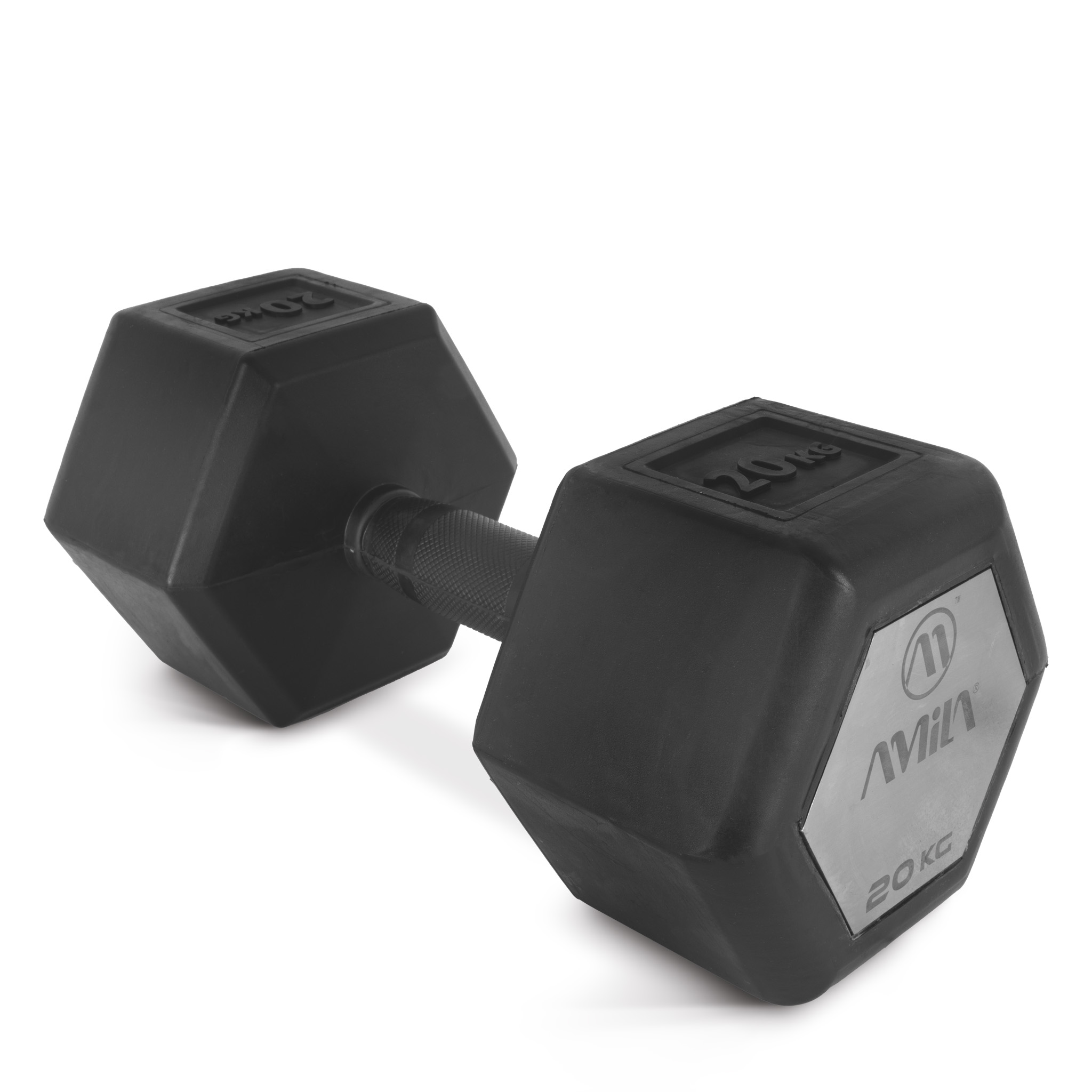 AMILA Aλτήρας Εξάγωνος Original Rubber S - 20,0Kg 84824 - Image 18