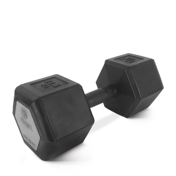 AMILA Aλτήρας Εξάγωνος Original Rubber S - 22,5Kg 84825
