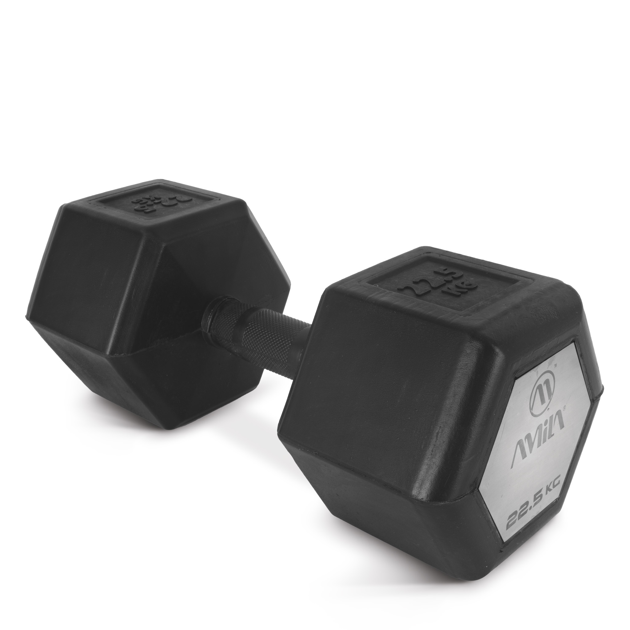 AMILA Aλτήρας Εξάγωνος Original Rubber S - 22,5Kg 84825 - Image 6