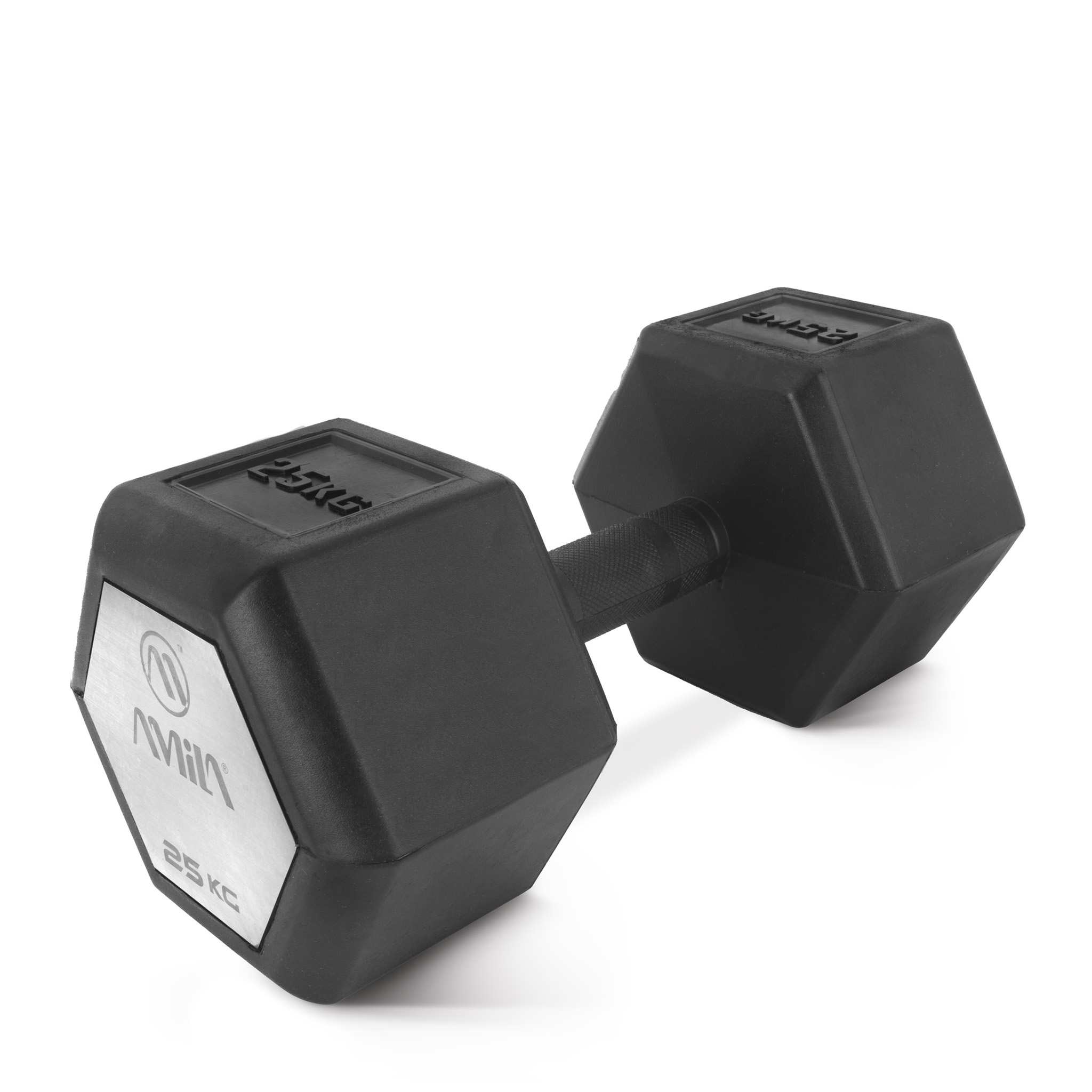 AMILA Aλτήρας Εξάγωνος Original Rubber S - 25,0Kg 84826 - Image 4