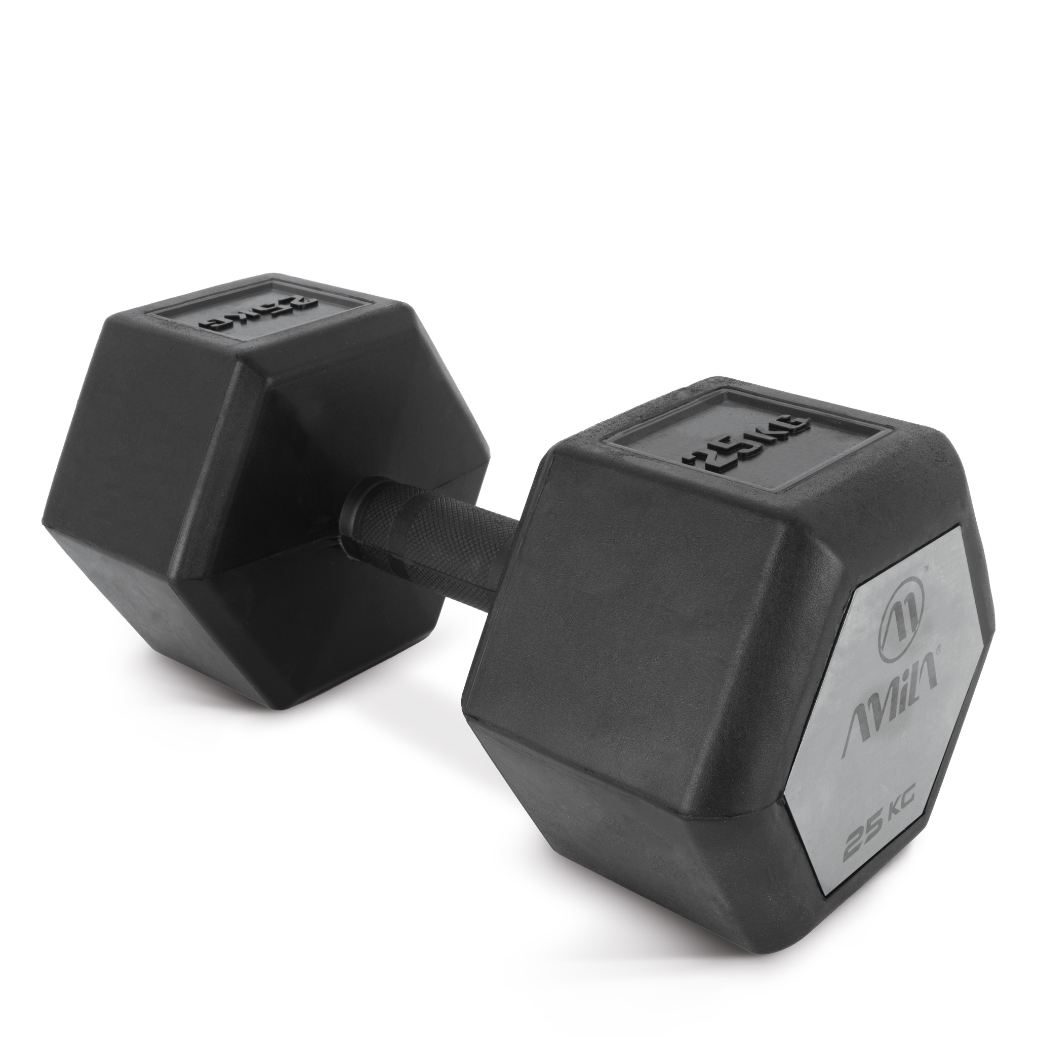 AMILA Aλτήρας Εξάγωνος Original Rubber S - 25,0Kg 84826 - Image 21