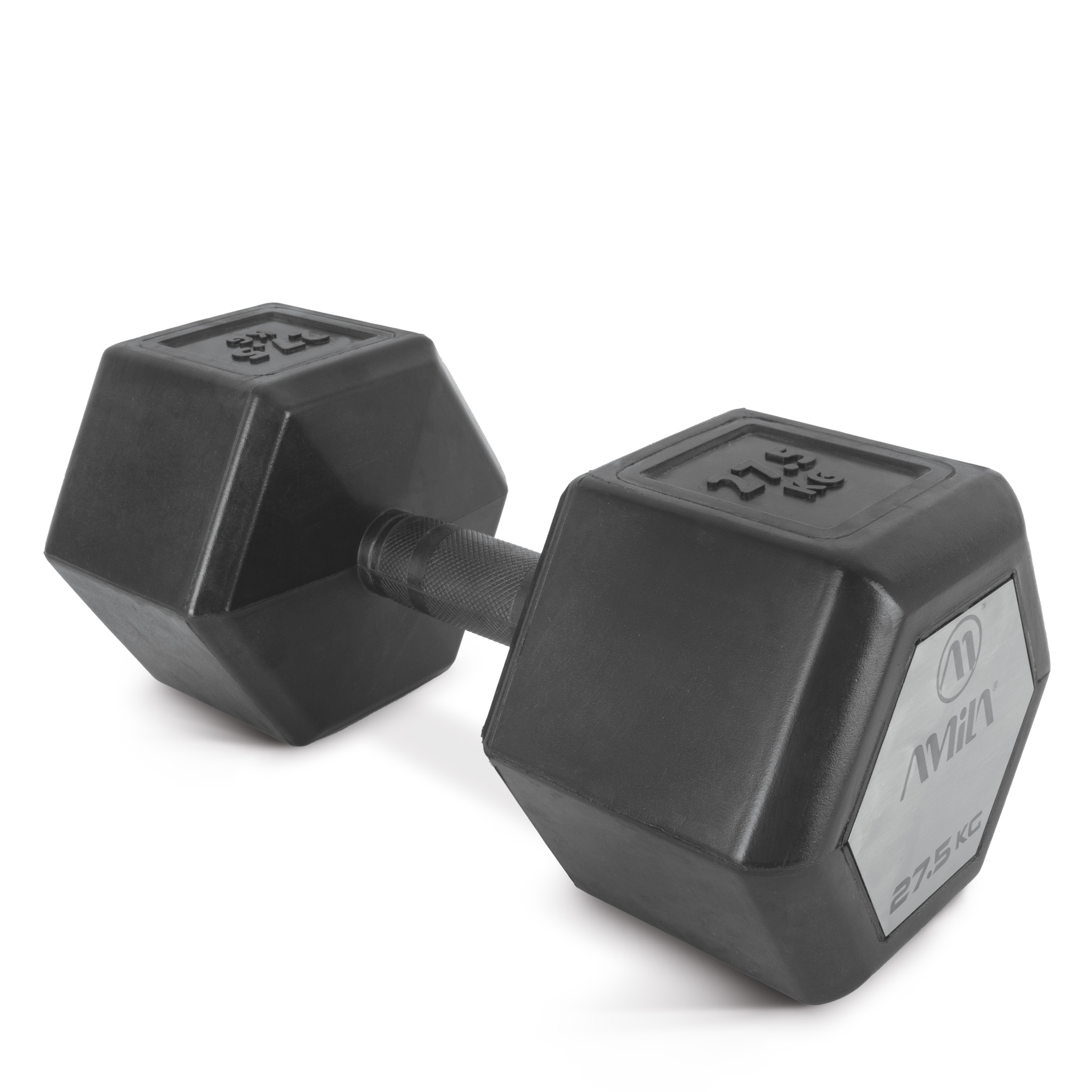 AMILA Aλτήρας Εξάγωνος Original Rubber S - 27,5Kg 84827 - Image 12