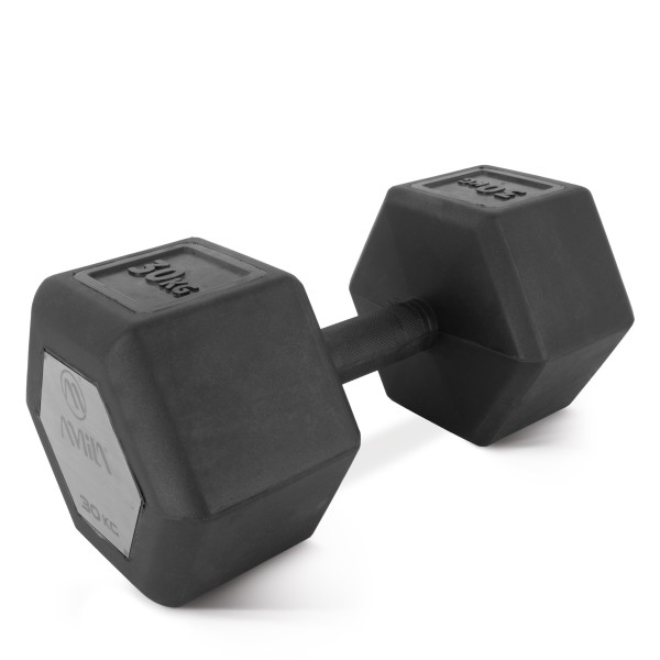 AMILA Aλτήρας Εξάγωνος Original Rubber S - 30,0Kg 84828