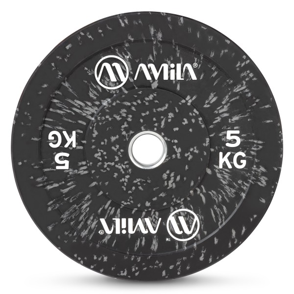 AMILA Δίσκος AMILA Splash Bumper Slim 50mm 5Kg 84836