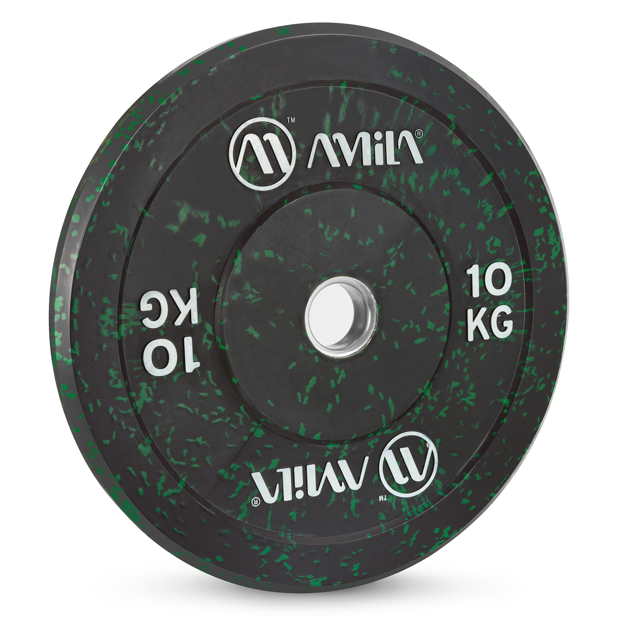 AMILA Δίσκος AMILA Splash Bumper Slim 50mm 10Kg 84837 - Image 11