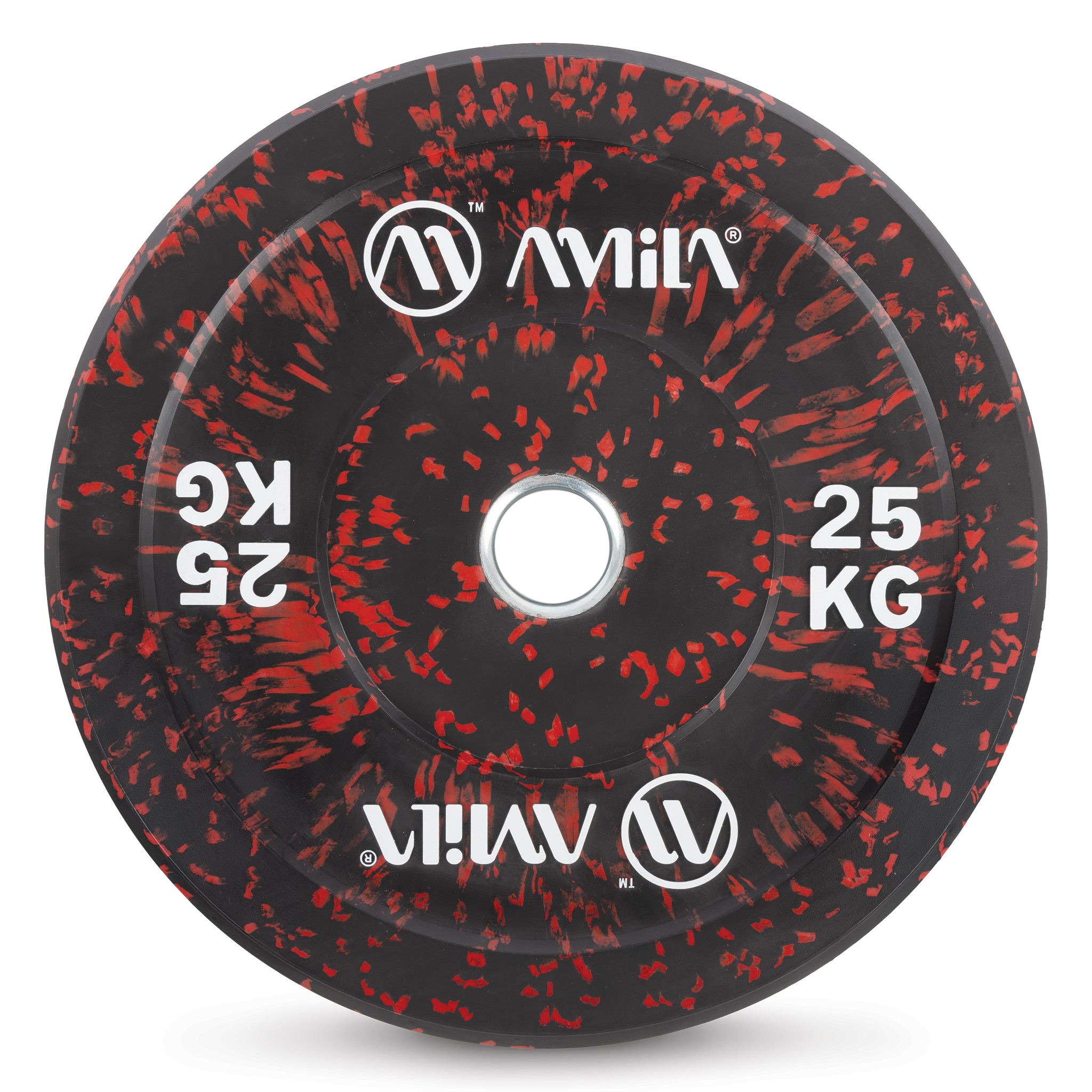 AMILA Δίσκος AMILA Splash Bumper 50mm 25Kg 84840 - Image 17