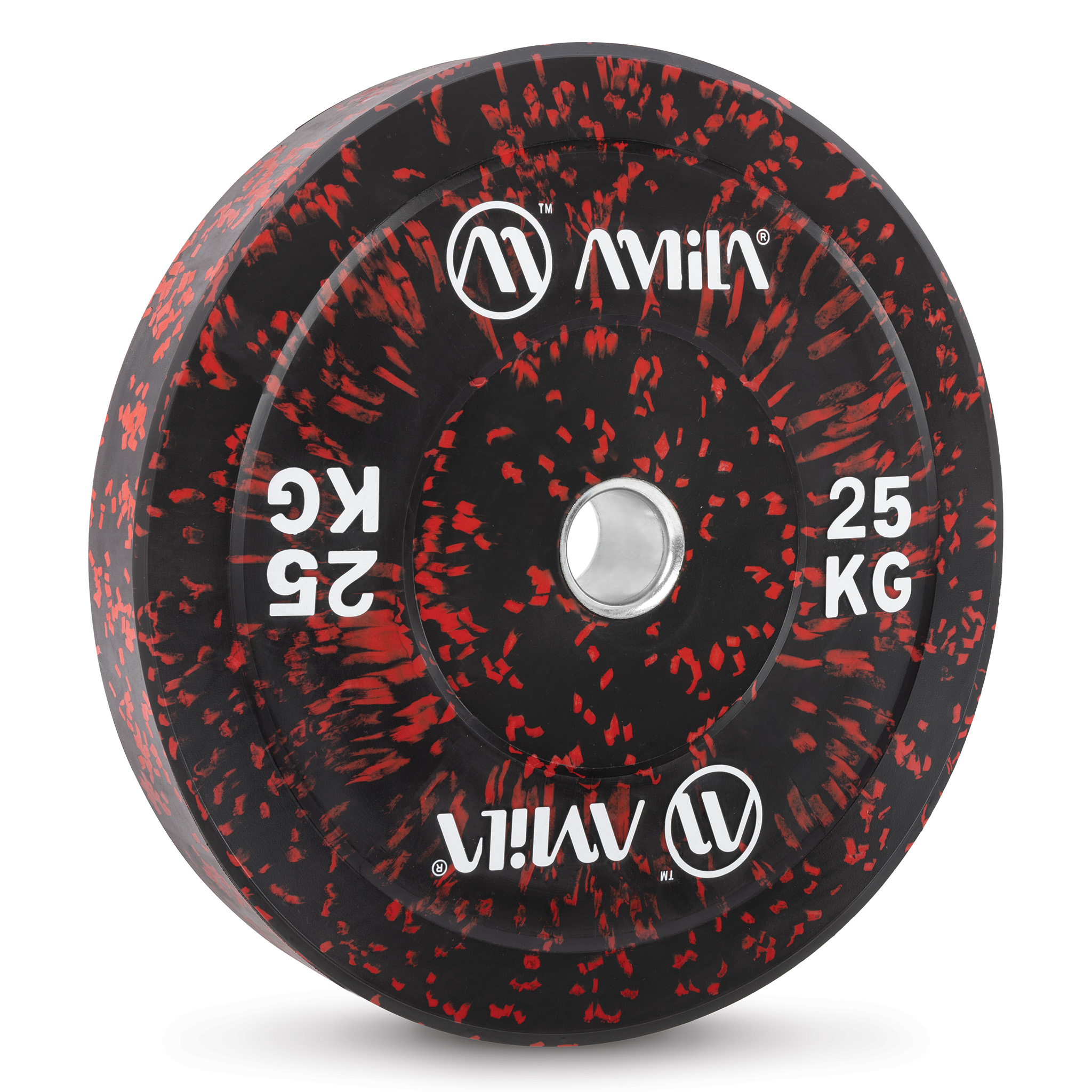 AMILA Δίσκος AMILA Splash Bumper 50mm 25Kg 84840 - Image 8