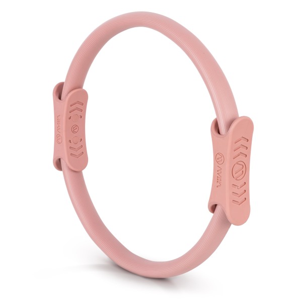 AMILA Δαχτυλίδι Pilates Ring Trinity Light - Rose Pink 88155