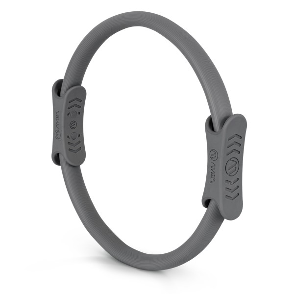 AMILA Δαχτυλίδι Pilates Ring Trinity Heavy - Graphite Grey 88157