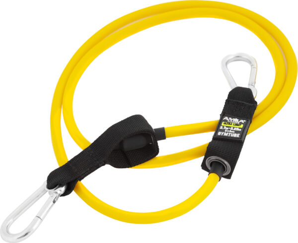 AMILA Λάστιχο Αντίστασης AMILA GymTube με Clip Ultra Light 88160