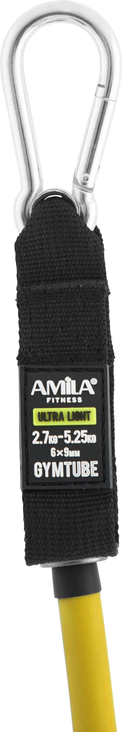 AMILA Λάστιχο Αντίστασης AMILA GymTube με Clip Ultra Light 88160 - Image 14