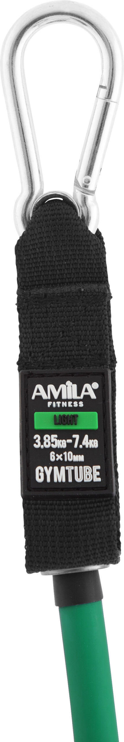 AMILA Λάστιχο Αντίστασης AMILA GymTube με Clip Light 88161 - Image 5
