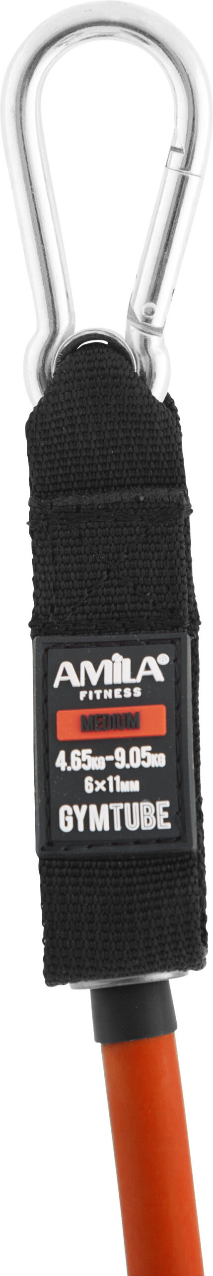 AMILA Λάστιχο Αντίστασης AMILA GymTube με Clip Medium 88162 - Image 20