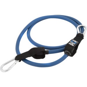 AMILA Λάστιχο Αντίστασης AMILA GymTube με Clip Heavy 88163