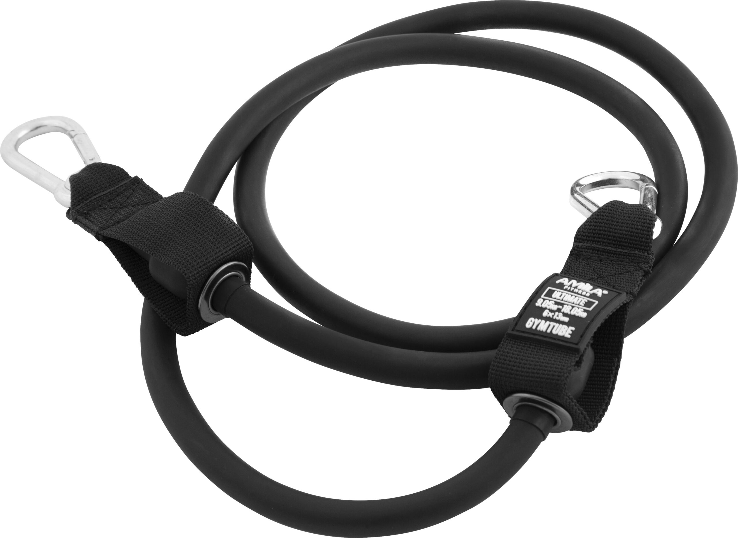 AMILA Λάστιχο Αντίστασης AMILA GymTube με Clip Ultimate 88164 - Image 19