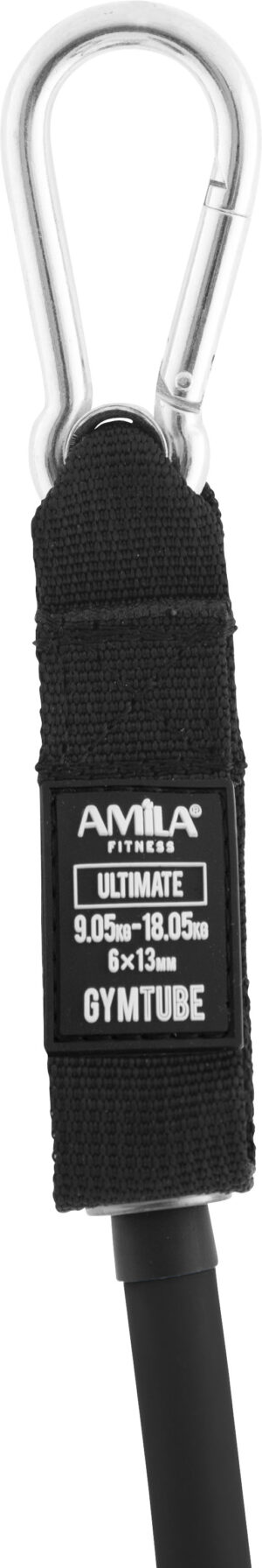 AMILA Λάστιχο Αντίστασης AMILA GymTube με Clip Ultimate 88164