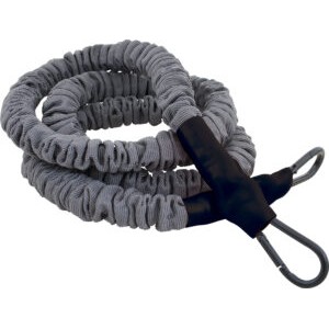 AMILA Λάστιχο Αντίστασης AMILA GymTube με Clip & Μανίκι Ultimate 88169