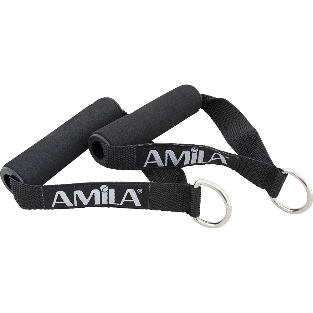 AMILA Λαβές με Αφρώδη Επένδυση 88170