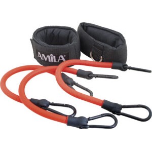AMILA Σετ Εκγύμνασης Ποδιών Σκληρό 88176