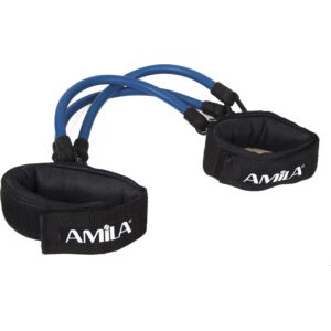 AMILA Σετ Εκγύμνασης Ποδιών Πολύ Σκληρό 88178