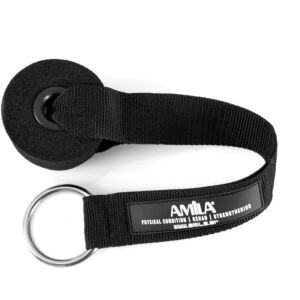 AMILA Άγκιστρο Στερέωσης Πόρτας με Δαχτυλίδι 88181