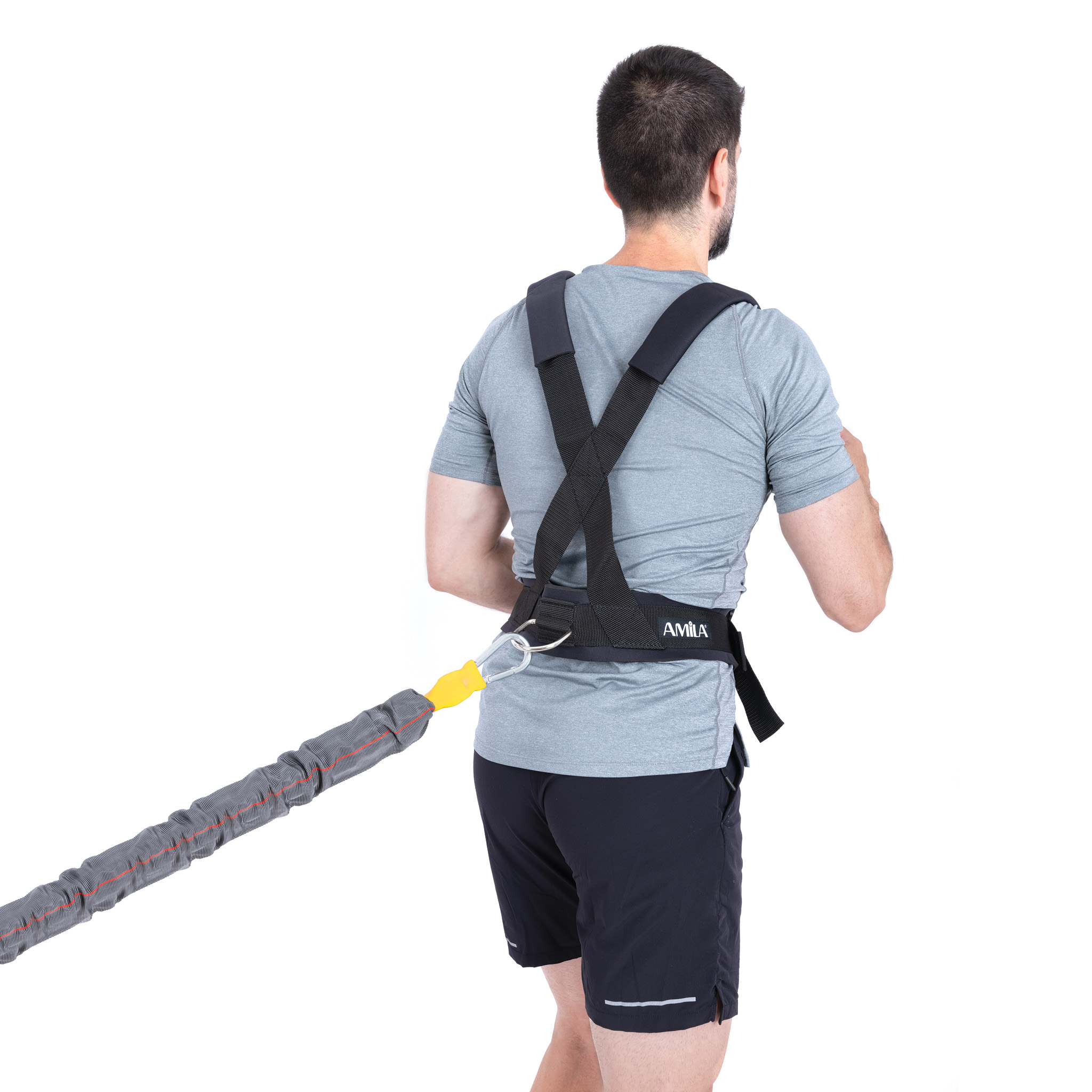 AMILA Λάστιχο Αντίστασης Random Direction Trainer Deluxe Medium 88190 - Image 3