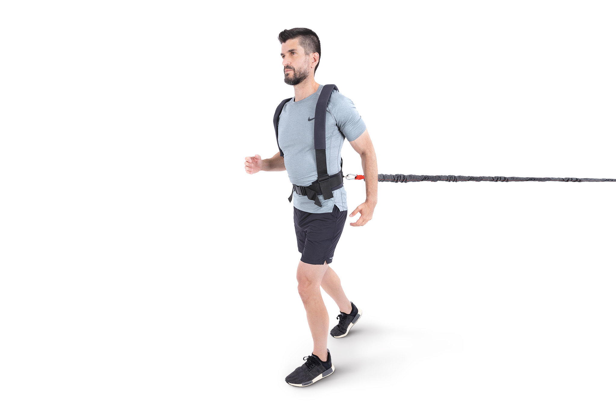 AMILA Λάστιχο Αντίστασης Random Direction Trainer Deluxe Heavy 88191 - Image 2