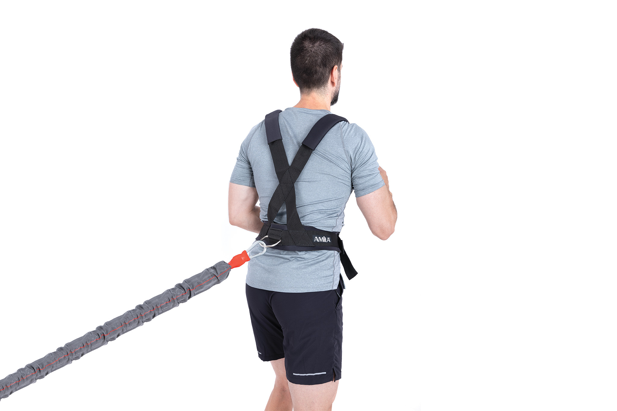 AMILA Λάστιχο Αντίστασης Random Direction Trainer Deluxe Heavy 88191 - Image 6