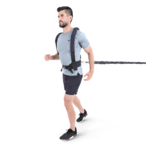 AMILA Λάστιχο Αντίστασης Random Direction Trainer Deluxe Ultra Heavy 88192