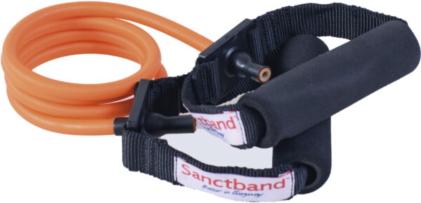 SANCTBAND Λάστιχο Αντίστασης Sanctband Gymtube Μαλακό 88221