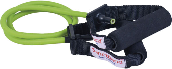 SANCTBAND Λάστιχο Αντίστασης Sanctband Gymtube Μεσαίο 88222