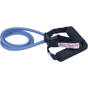 SANCTBAND Λάστιχο Αντίστασης Sanctband Gymtube Σκληρό 88223