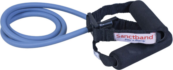 SANCTBAND Λάστιχο Αντίστασης Sanctband Gymtube Σκληρό 88223
