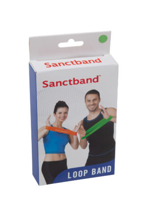 SANCTBAND Λάστιχο Αντίστασης Sanctband Loop Band Μεσαίο 88232